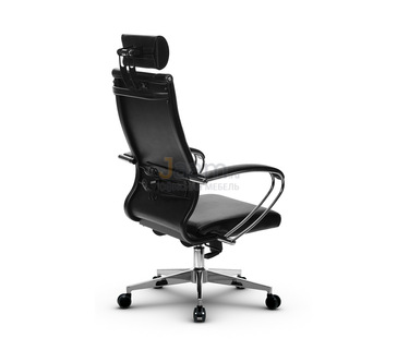 Кресло для персонала МЕТТА B 2b 34P/K116+МЕТТА 17834