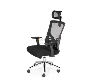 Кресло для руководителя Гарда L-035 чёрное