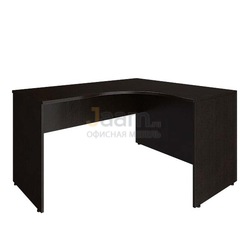 Мебель для персонала Стол криволинейный правый А.СА-3Пр 2