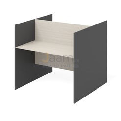 Мебель для персонала Стол рабочий ПК-ТН-СТ2С160х160ВЭР/Д