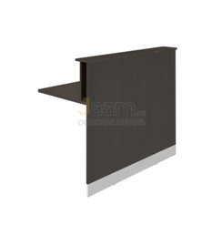 Стойка ресепшн Модуль прямой RR-120