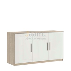 Кабинет руководителя Креденция 3 двери, глянец AST33941421