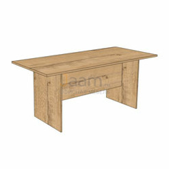 Мебель для персонала Стол для переговоров С180 PRO BLACK