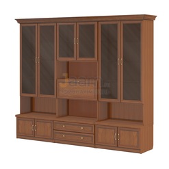 Кабинет руководителя Композиция ПК-ВР-КОМП№0008