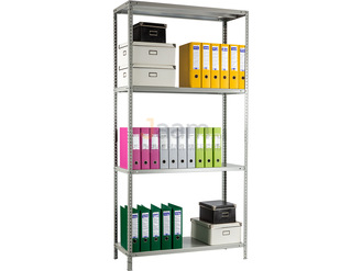 Металлические стеллажи Стеллаж MS 200KD (100х60)