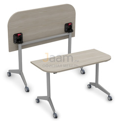 Мебель для персонала Радиусные столы-трансформеры (включен 1 комплект фиксаторов) 8ФСРР.103-S