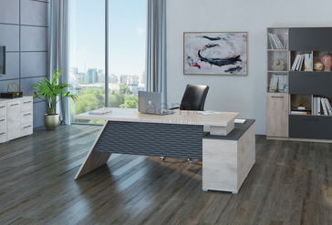 Кабинет руководителя IRVIN