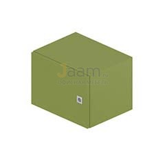 Мебель для персонала Бокс с распашной дверью R-86 ц