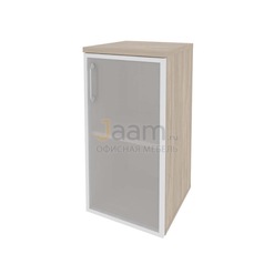 Мебель для персонала Офисный шкаф низкий узкий правый O.SU-3.2R(R)