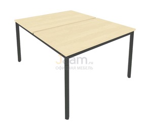 Мебель для персонала Рабочая станция на металлокаркасе С.СП-4.3