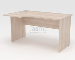 Мебель для персонала Стол эргономичный левый C-34 л