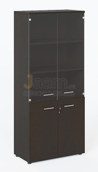 Кабинет руководителя Шкаф комбинированный 72H002