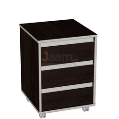 Мебель для персонала Тумба подкатная V-3.0