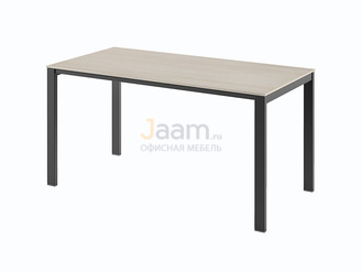 Мебель для персонала Стол на металлокаркасе N-32