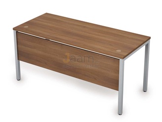 Мебель для персонала Стол рабочий с экраном из ЛДСП 6МД.004