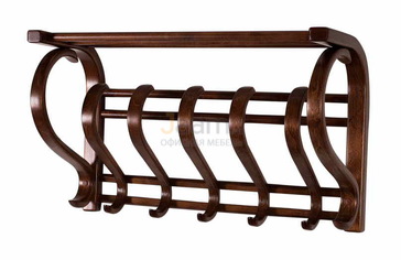 Настенная вешалка В 5Н