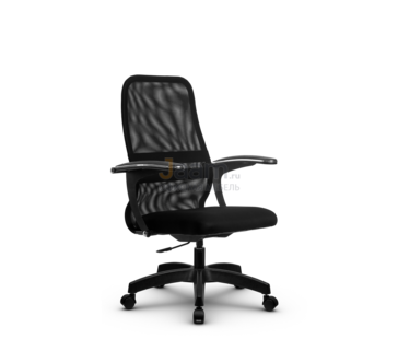 Кресло для персонала SU-СU160-8Р+Комплект Pl