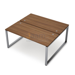 Мебель для персонала Бенч-система на 2 рабочих места 6МБ-О.6288