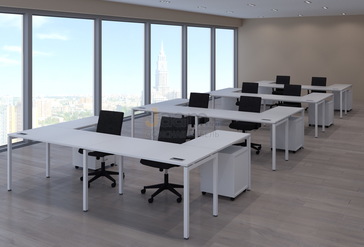 Мебель для персонала Steel