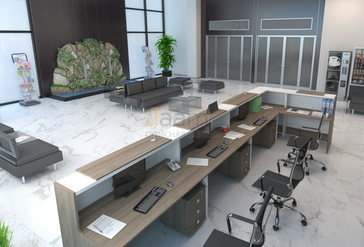 Стойка ресепшн Style ресепшн