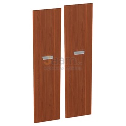 Кабинет руководителя Дверь МДФ (комплект 2шт.)