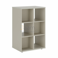 Мебель для персонала Стеллаж двусторонний New Line NLN36343421