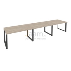 Мебель для персонала Стол переговорный O.MO-PRG-3.3