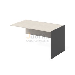 Мебель для персонала Стол дополнительный правый ПК-ТН-СТ1Д138х81/Д