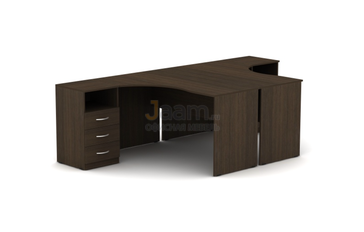 Мебель для персонала Комплект для двух сотрудников