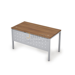 Мебель для персонала Стол рабочий с экраном из металла 6МК.067