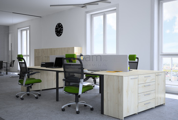 Мебель для персонала Саньяна