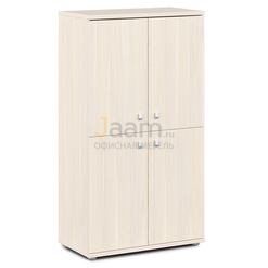 Мебель для персонала Шкаф закрытый V-662