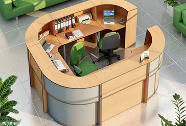 Стойка ресепшн Агат ресепшн