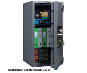 Сейф Сейф MDTB Bastion M 1368 EK