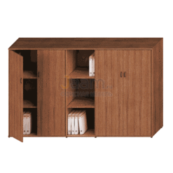 Кабинет руководителя Офисный шкаф Исп.26