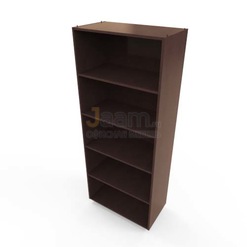 Кабинет руководителя Стеллаж широкий высокий ФР-6.0 4