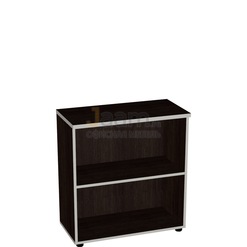 Мебель для персонала Стеллаж широкий низкий V-2.0