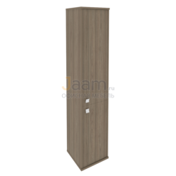 Мебель для персонала Офисный шкаф Л.СУ-1.3 Пр