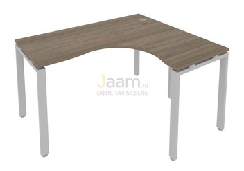 Мебель для персонала Стол криволинейный правый Б.СА-3 Пр