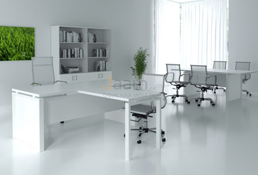 Стол для переговоров Steel Evo