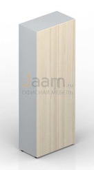 Мебель для персонала Офисный шкаф широкий высокий OMHS832