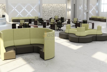 Модульный диван M10