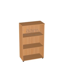Мебель для персонала Стеллаж широкий средний Э-42.0